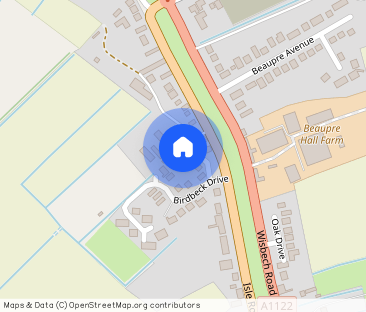 6 St Andrews Close, Outwell, Wisbech - Photo 1