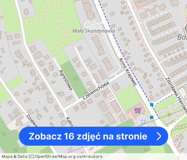 Kawalerka z ogródkiem na zamkniętym osiedlu – Katowice, Czeremchowa - Zdjęcie 1