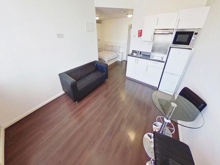 Studio to rent - Photo 5
