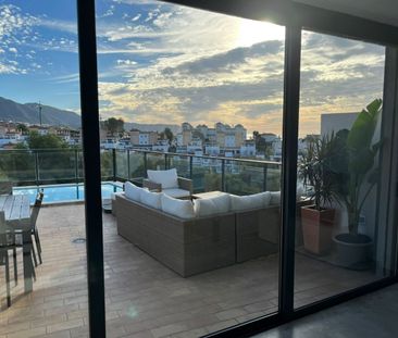 Villa For Winter Rental In The Burriana Area Nerja - Photo 1