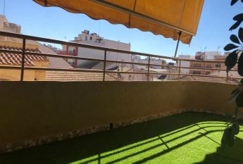 Alquiler de piso en Calle la Purisima, 6