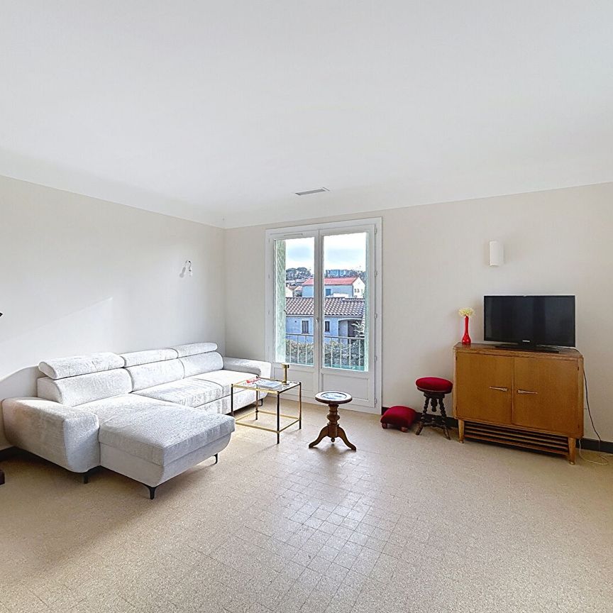 Appartement T3 près de LAMBESC à louer - Photo 1