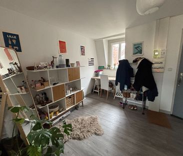 Location Appartement 1 pièce 16m² LILLE 59000 - Photo 2