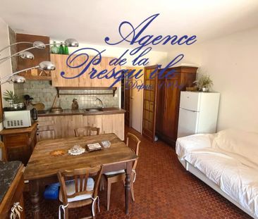 Appartement rez-de-jardin résidence piscine - Photo 3