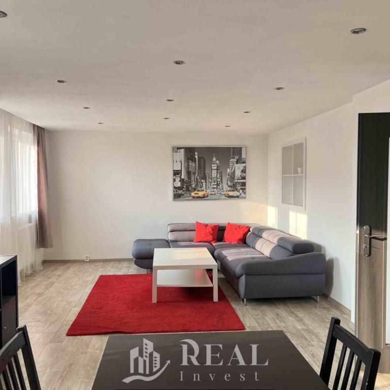 Pronájem bytu 2+1 60 m2 - Photo 1