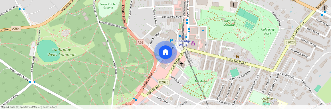 Vale Road, TN1 1HE, Tunbridge Wells