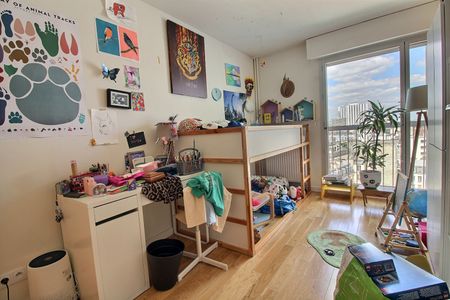 À louer : Appartement 4 pièces Non Meublé à Paris 14 - Photo 2