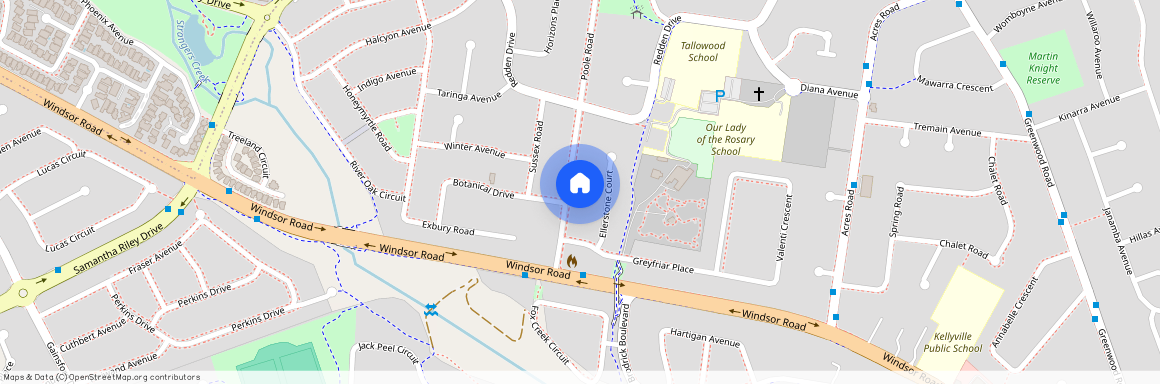 15 Poole Road, Kellyville NSW 2155