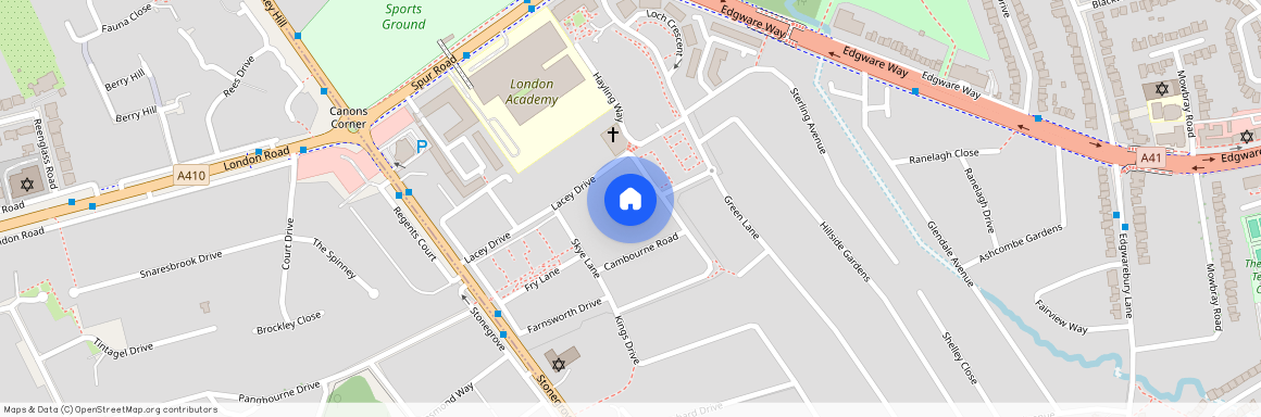 Barnwell Close, HA8 8EZ, Edgware