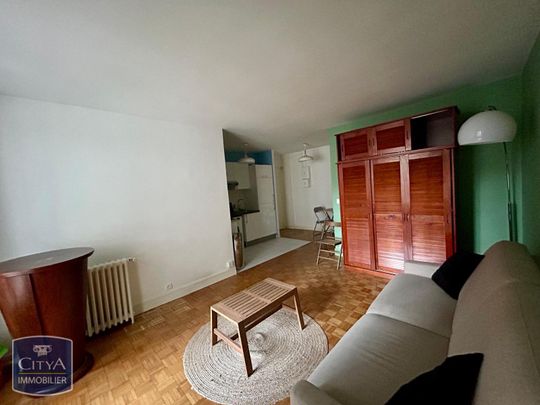 Location Appartement 1 pièce 28m² PARIS 15ème - Photo 1