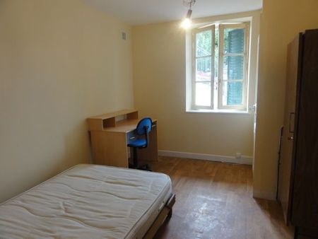 Location Appartement 1 pièce 25m² LE CREUSOT 71200 - Photo 3