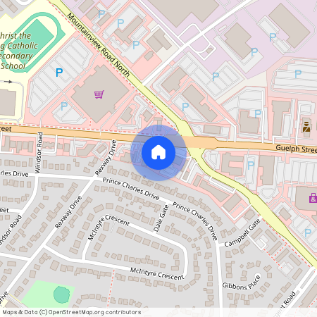 Georgetown, Georgetown, Halton, L7G 4A9