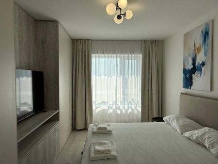 Apartament 3 camere | premium | 2 parcari subterane cu priza de incarcare electrica | Bucurestii Noi - Photo 4
