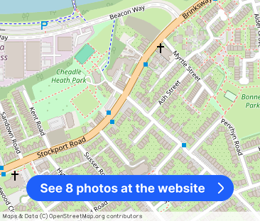 118 St Lesmo RoadCheadle HeathStockport - Photo 1