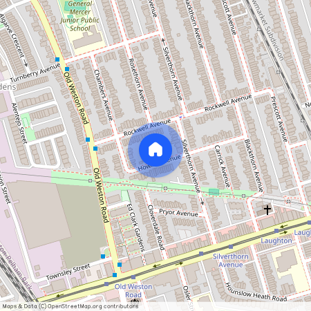 82 Howick Avenue Unit# Lower, Toronto