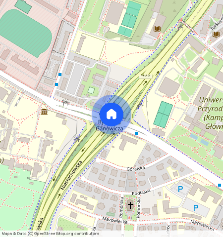 Poznań, Wojska Polskiego