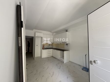 Νοικιάζεται γκαρσονιέρα 50 τ.μ. - Φωτογραφία 3