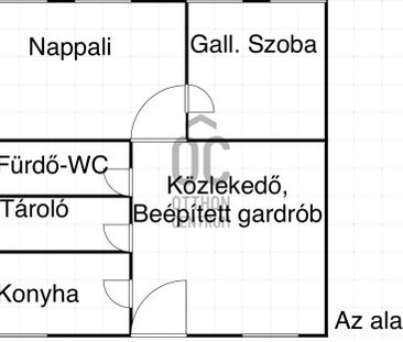 Kiadó lakás, H516725 – 4. fotó