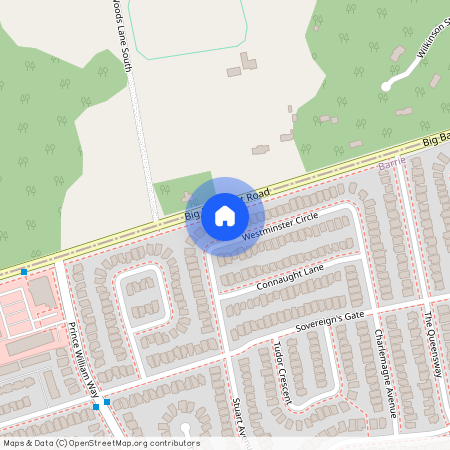 38 Westminster Circle, Barrie