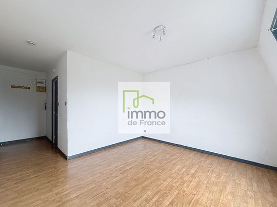 Location Appartement 1 pièce 21m² - Photo 1