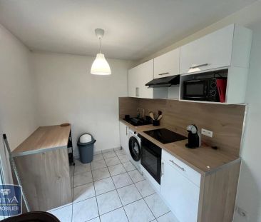 Appartement à louer 1 pièce 31.09m² - Photo 1