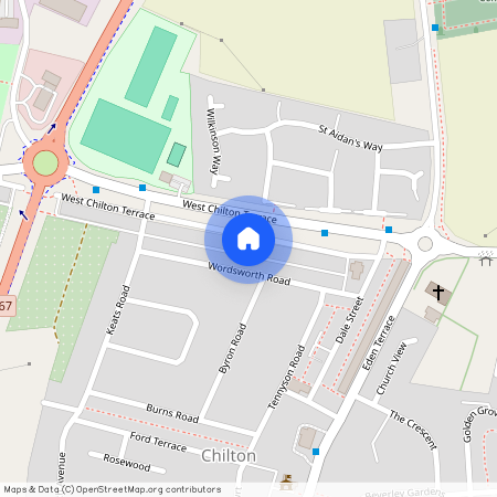 West Chilton Terrace, Chilton, Co. Durham DL17 0HH