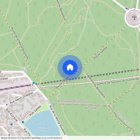 92370, Chaville