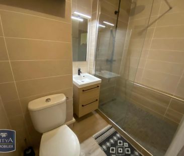 Appartement à louer 1 pièce 18.57m² - Photo 6