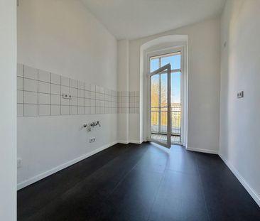 3 Zimmer • auf dem Kaßberg •. in Chemnitz • zur Miete • mit Balkon ... - Foto 2
