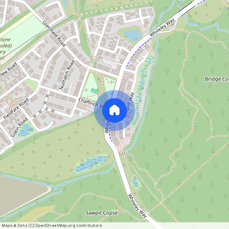 Hawfinch House