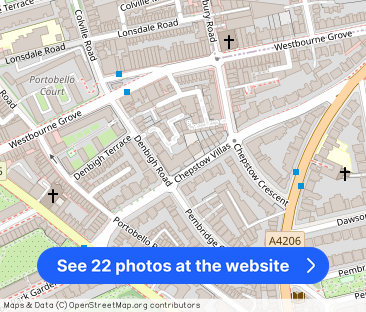 Thornbury Court, 36-38 Chepstow Villas, London, W11 - Photo 1