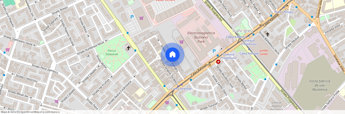 Bucuresti-Ilfov, Bucuresti