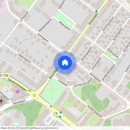 Eskilstuna, Vasavägen, 27, 63346