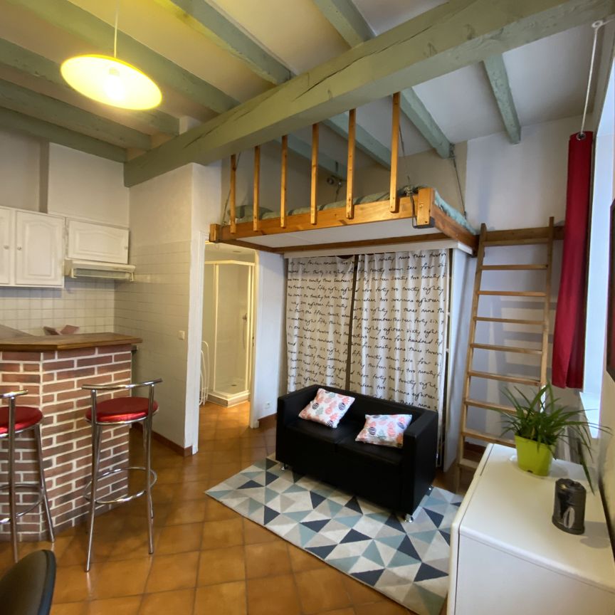 Location Appartement 1 pièce 18m² Y 80190 - Photo 1