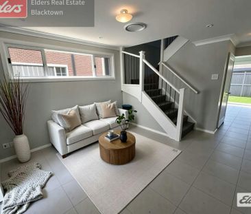 ALMOST NEW, WELL SITUATED TOWNHOUSE - Photo 1