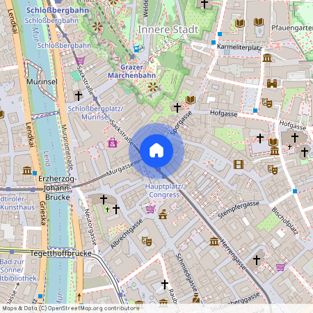 Hauptplatz 12/Sporgasse 2, 8010 Graz