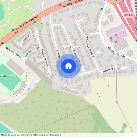 Rooley Crescent, Bradford