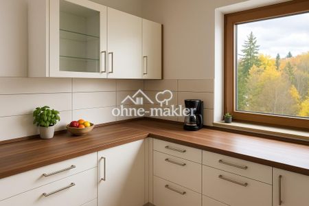 Exklusives "all-inklusiv" Penthouse mit Schwimmbad und Sauna in Heidenheim - Photo 4