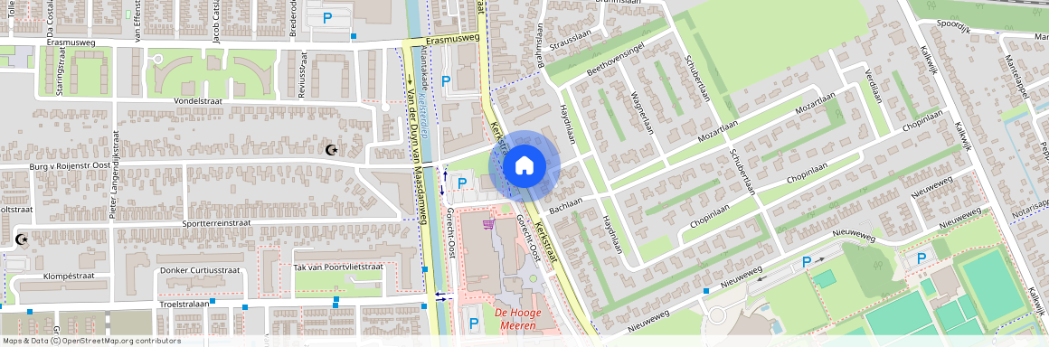 Zuiderpark, 9603 AH, Kerkstraat, Hoogezand