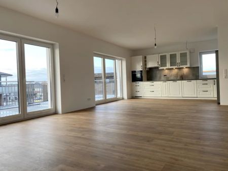 Modernes Penthouse in begehrter Wohnlage von Schneverdingen - Photo 2