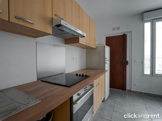 Appartement deux pièces meublé avec cuisine ouverte - Photo 1