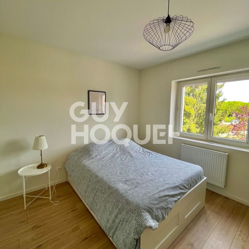 Appartement meublé F2 (50 m²) à louer à THIONVILLE - Photo 1