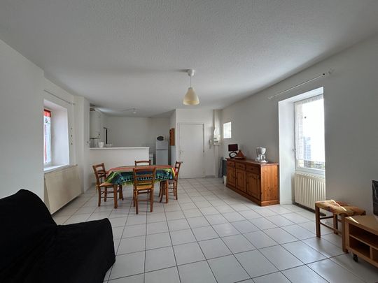 Location Appartement 2 pièces 48m² - Photo 1