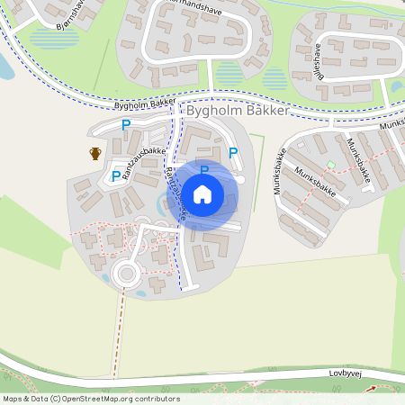 Rantzausbakke 39, 2. 2, 8700, Horsens