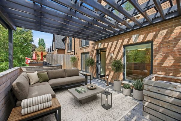For Lease - 52 Shaftesbury Avenue, Toronto, Ontario - Photo 1