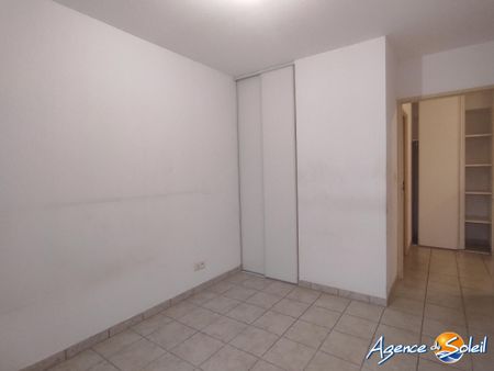 Location Appartement 3 pièces 65m² NARBONNE 11100 - Photo 3