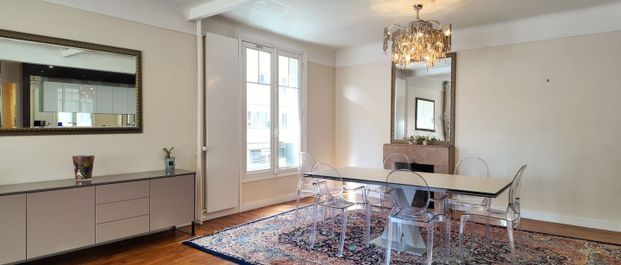 Appartement • Auteuil Nord - Photo 1