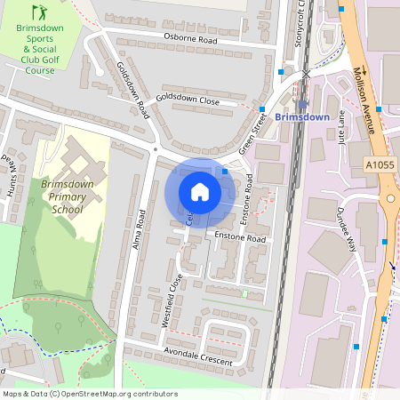 Celadon Close, Enfield, EN3