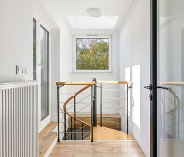 Nowoczesny apartament z dużym tarasem PROMOCJA - Zdjęcie 2