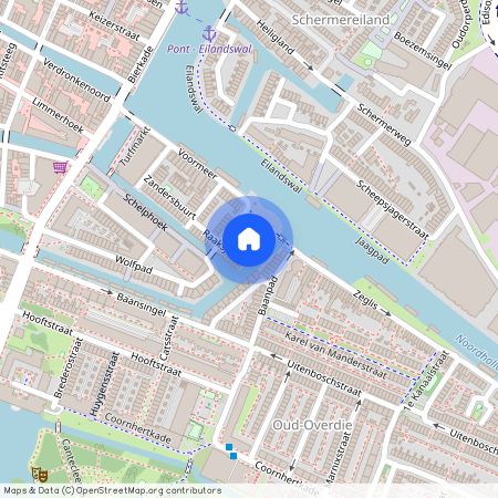 Voormeer 1C, 1813SB, Alkmaar